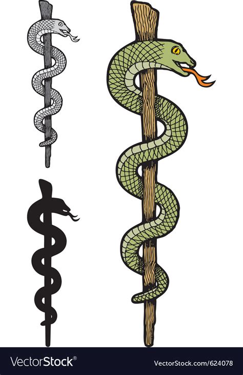 caduceus of hermes|caduceus with one snake.